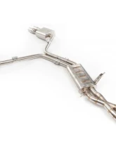 IE Catback Exhaust System Audi B8 | B8.5 S4 2009-2015                                     - IEEXCG3 - Image 2
