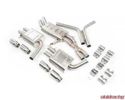 IE Catback Exhaust System Audi B8 | B8.5 S4 2009-2015 - IEEXCG3