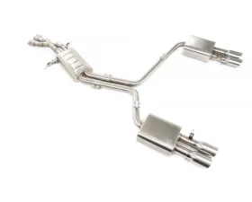 IE Catback Exhaust System Audi B8 | B8.5 S4 2009-2015