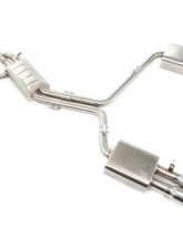 IE Catback Exhaust System Audi B8 | B8.5 S4 2009-2015                                     - IEEXCG3 - Image 7