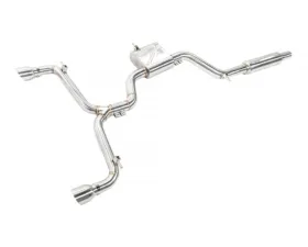 IE Catback Exhaust System Volkswagen GTI MK7 2015-2018