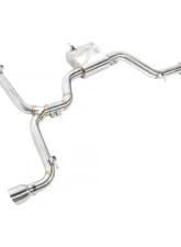 IE Catback Exhaust System Volkswagen GTI MK7 2015-2018                                     - IEEXCI10 - Image 8