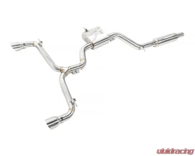 IE Catback Exhaust System Volkswagen GTI MK7 2015-2018 - IEEXCI10