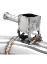 IE Catback Exhaust System Volkswagen GTI MK7 2015-2018                                     - IEEXCI10 - Image 3