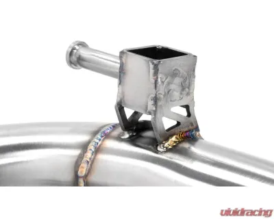 IE Catback Exhaust System Volkswagen GTI MK7 2015-2018 - IEEXCI10