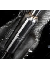 IE Catback Exhaust System Volkswagen GTI MK7 2015-2018                                     - IEEXCI10 - Image 6