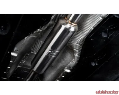 IE Catback Exhaust System Volkswagen GTI MK7 2015-2018 - IEEXCI10