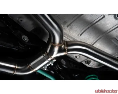 IE Catback Exhaust System Volkswagen GTI MK7 2015-2018 - IEEXCI10
