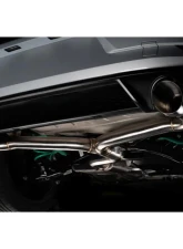 IE Catback Exhaust System Volkswagen GTI MK7 2015-2018                                     - IEEXCI10 - Image 8