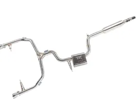 IE Catback Exhaust System