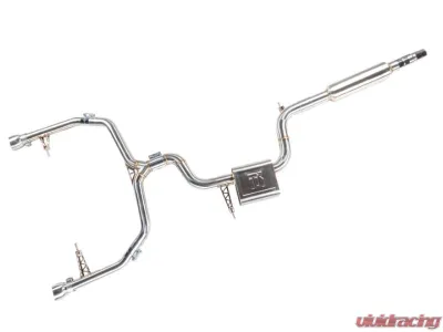 IE Catback Exhaust System - IEEXCI6