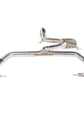IE Catback Exhaust System                                     - IEEXCI6 - Image 2