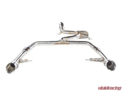 IE Catback Exhaust System - IEEXCI6