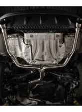 IE Catback Exhaust System                                     - IEEXCI6 - Image 11