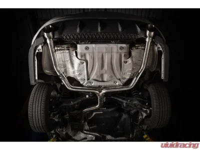 IE Catback Exhaust System - IEEXCI6