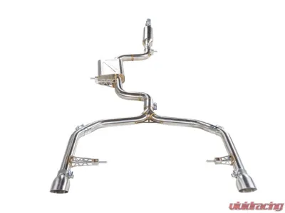 IE Catback Exhaust System - IEEXCI6