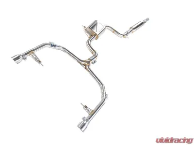 IE Catback Exhaust System - IEEXCI6