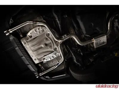 IE Catback Exhaust System - IEEXCI6