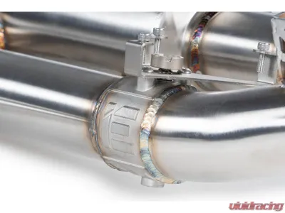 IE Catback Exhaust - IEEXCI7
