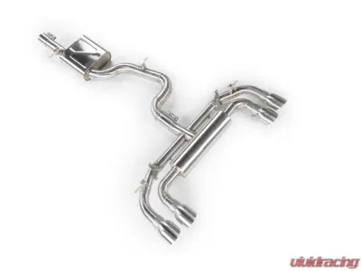 IE Catback Exhaust - IEEXCI7