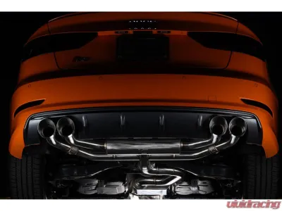 IE Catback Exhaust - IEEXCI8