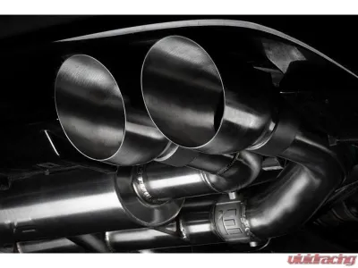 IE Catback Exhaust - IEEXCI8