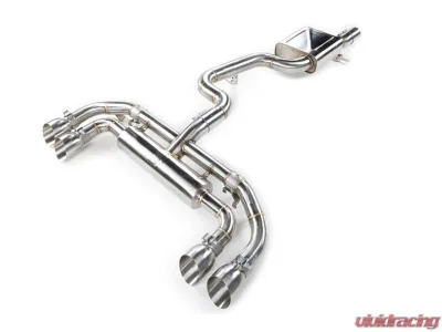 IE Catback Exhaust - IEEXCI8