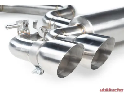 IE Catback Exhaust - IEEXCI8