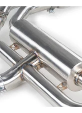 IE Catback Exhaust                                     - IEEXCI8 - Image 6