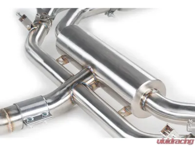 IE Catback Exhaust - IEEXCI8