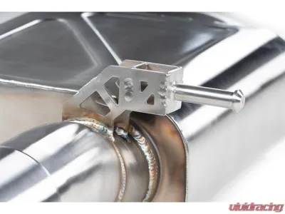 IE Catback Exhaust - IEEXCI8