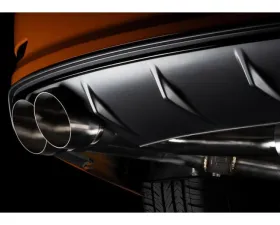 IE Catback Exhaust