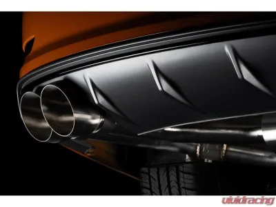 IE Catback Exhaust - IEEXCI9