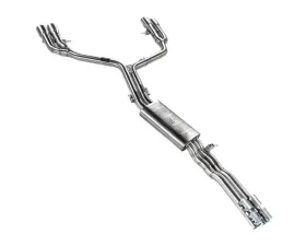 IE Catback Exhaust System