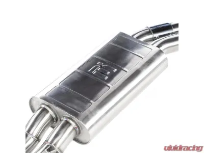 IE Catback Exhaust System - IEEXCK5