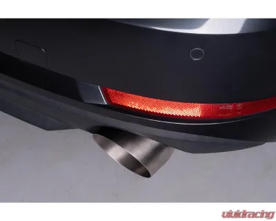 Integrated Engineering Catback Exhaust System Audi B9 A4 2017-2019 - IEEXCK8