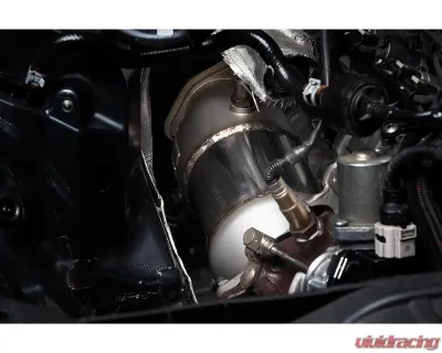 Integrated Engineering Procore Downpipe Audi B9 | B9.5 A4 2017-2019 - IEEXCK9