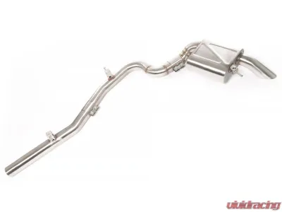IE Catback Exhaust System - IEEXCW1