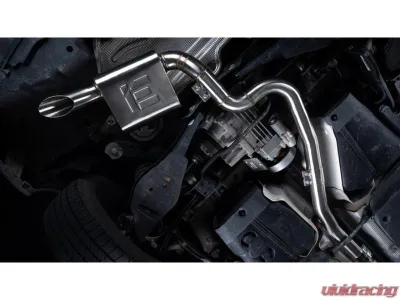IE Catback Exhaust System - IEEXCW1