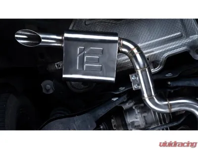 IE Catback Exhaust System - IEEXCW1