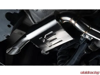 IE Catback Exhaust System - IEEXCW1