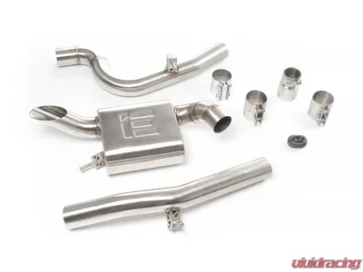 IE Catback Exhaust System - IEEXCW1