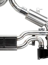 IE Catback Exhaust System                                     - IEEXCY1-Box 1 - Image 5