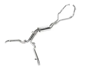 IE Catback Exhaust System
