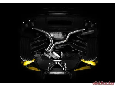 IE Catback Exhaust System - IEEXCZ1