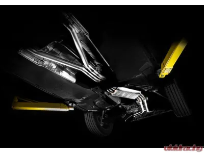 IE Catback Exhaust System - IEEXCZ1