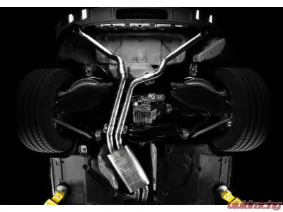 IE Catback Exhaust System - IEEXCZ1