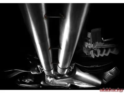 IE Catback Exhaust System - IEEXCZ1