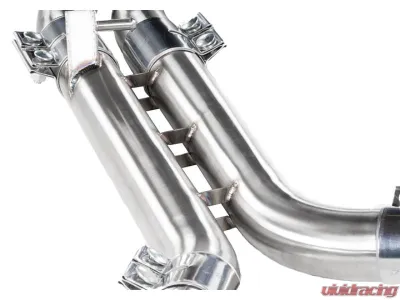 IE Catback Exhaust System - IEEXCZ1