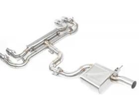 IE Catback Exhaust System